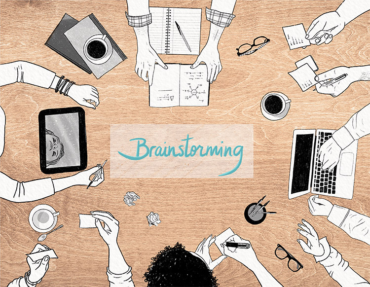 BergaStory-brainstorming